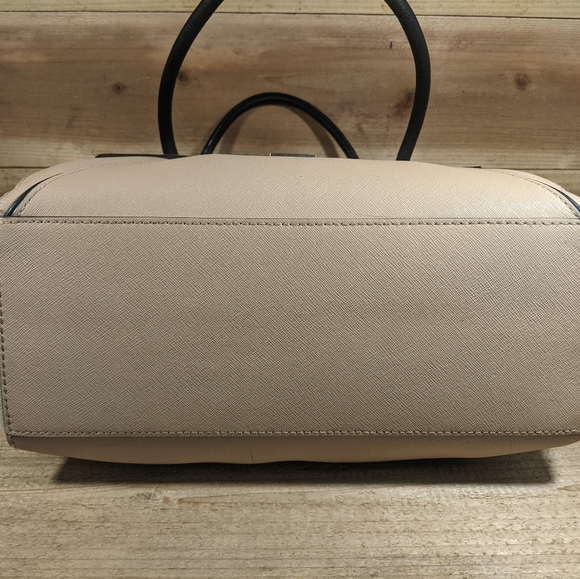 Kate Spade Joanna Leather envelope front tote - Picture 4 of 12